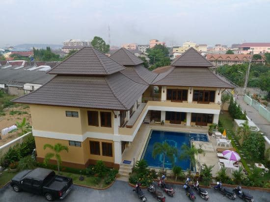 Chaba Garden Apartment