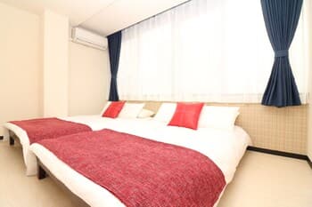 HG Cozy Hotel No.9 Osakajo Kitazume Station