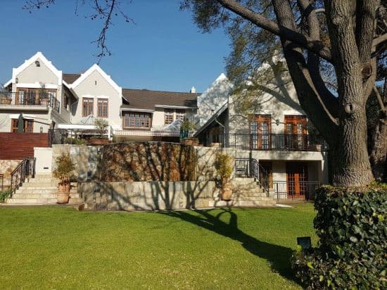 Doveton House