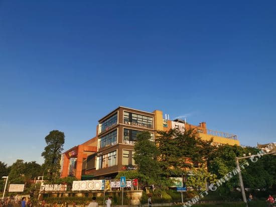 ZhiLian Apartment