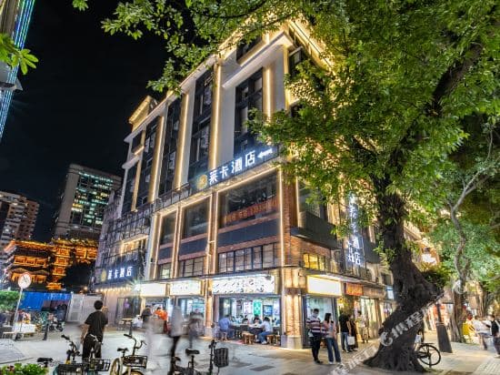 Laika Hotel (Guangzhou Beijing Road Pedestrian Street store)