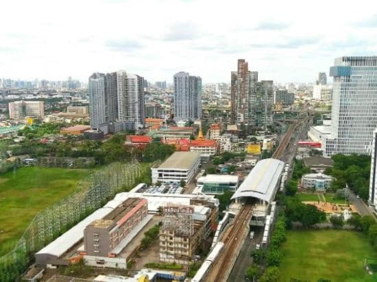 Sukhumvit New Room BTS Bangna