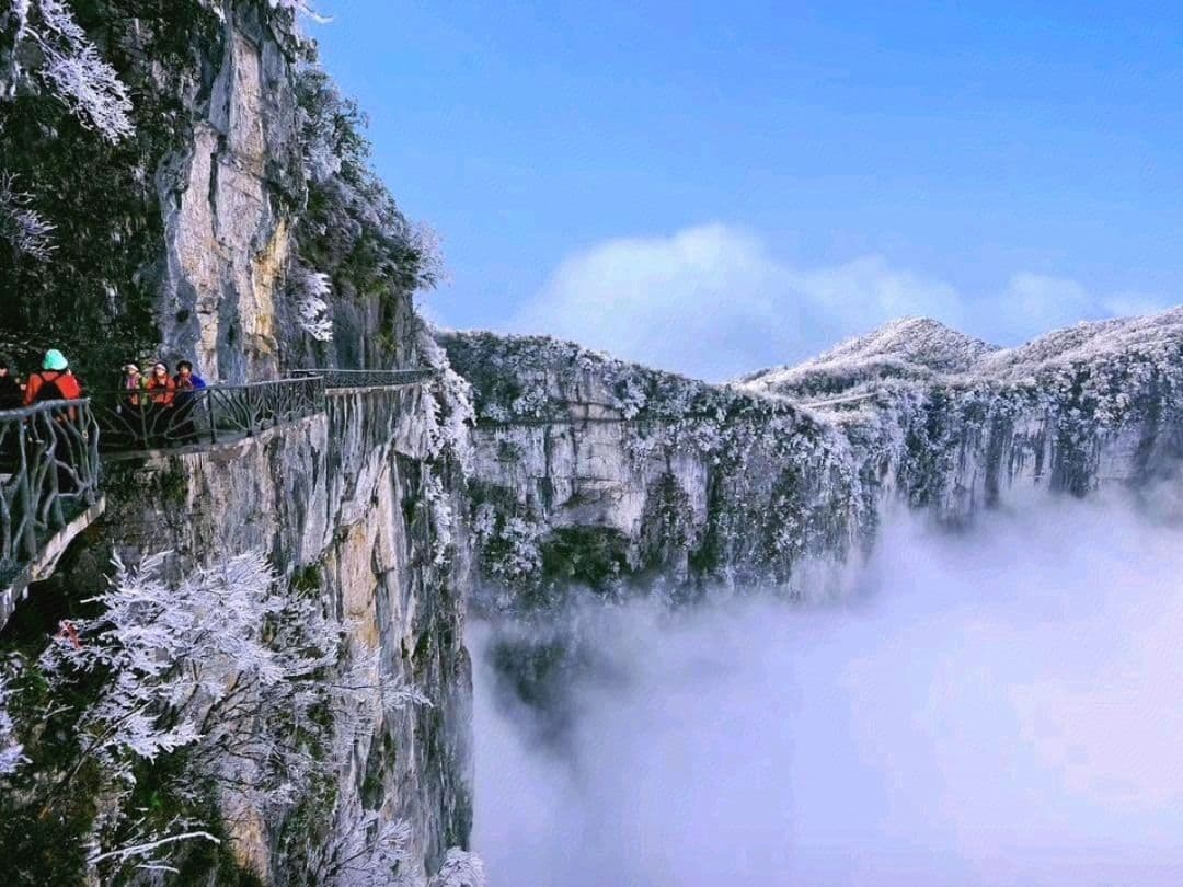 zhangjiajie tielu hotei