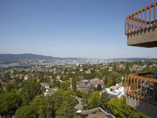 Hotel Dolder Waldhaus