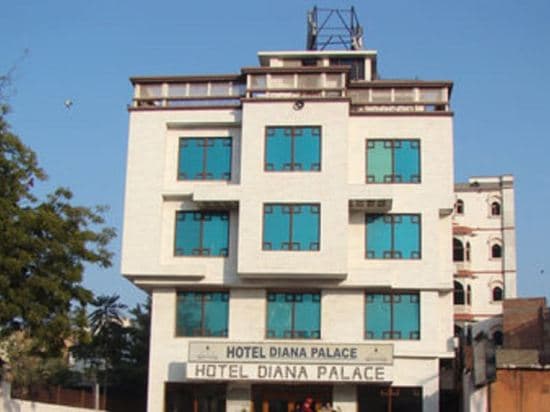 ADB Rooms Hotel Diana Palace