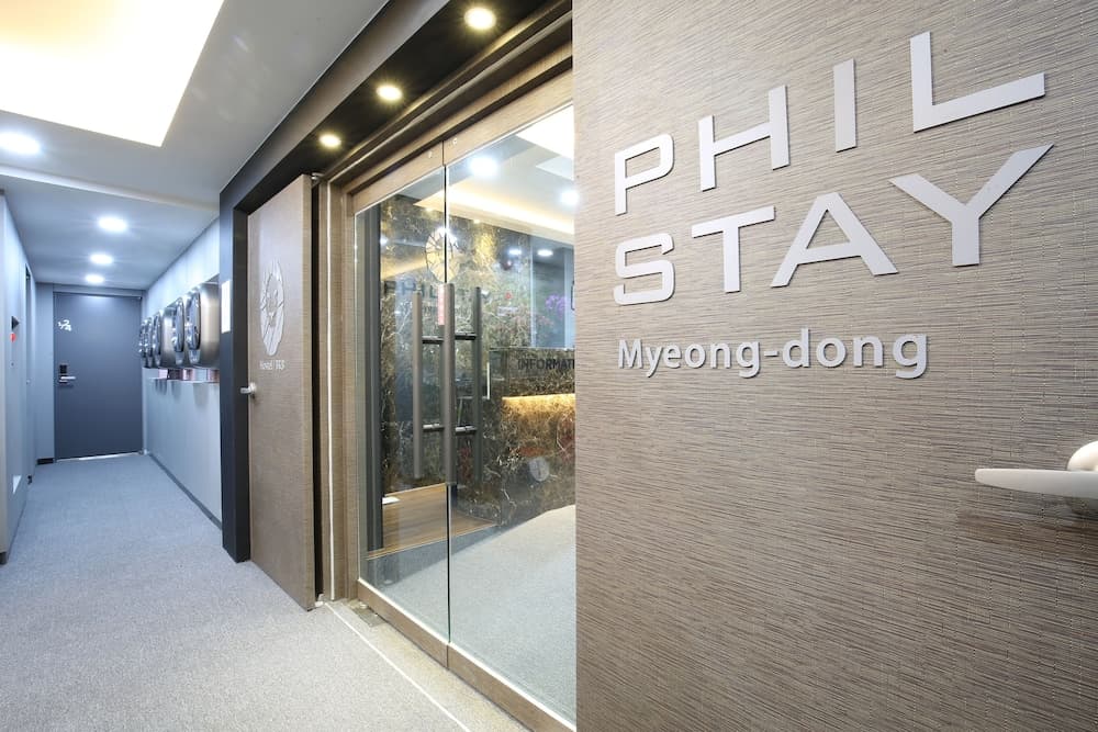 Philstay Myeongdong