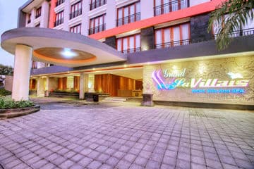 La Villais Kamojang Villa Seminyak Bali
