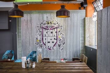 Kick Ass Grassmarket (18+)