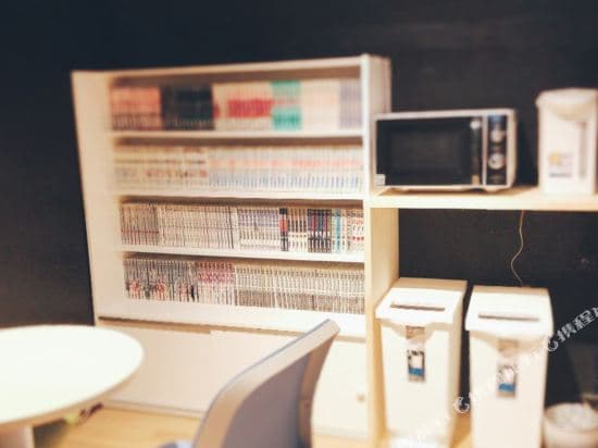 Capsule Hotel Transit Shinjuku