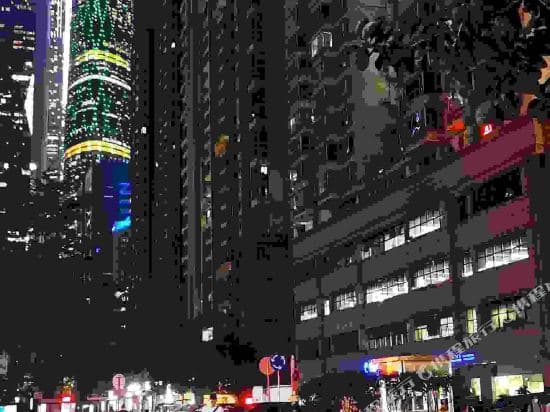 Xingzhen Hotel Apartment (Guangzhou Mei Consulate Visa Office Zhujiang New Town Branch)