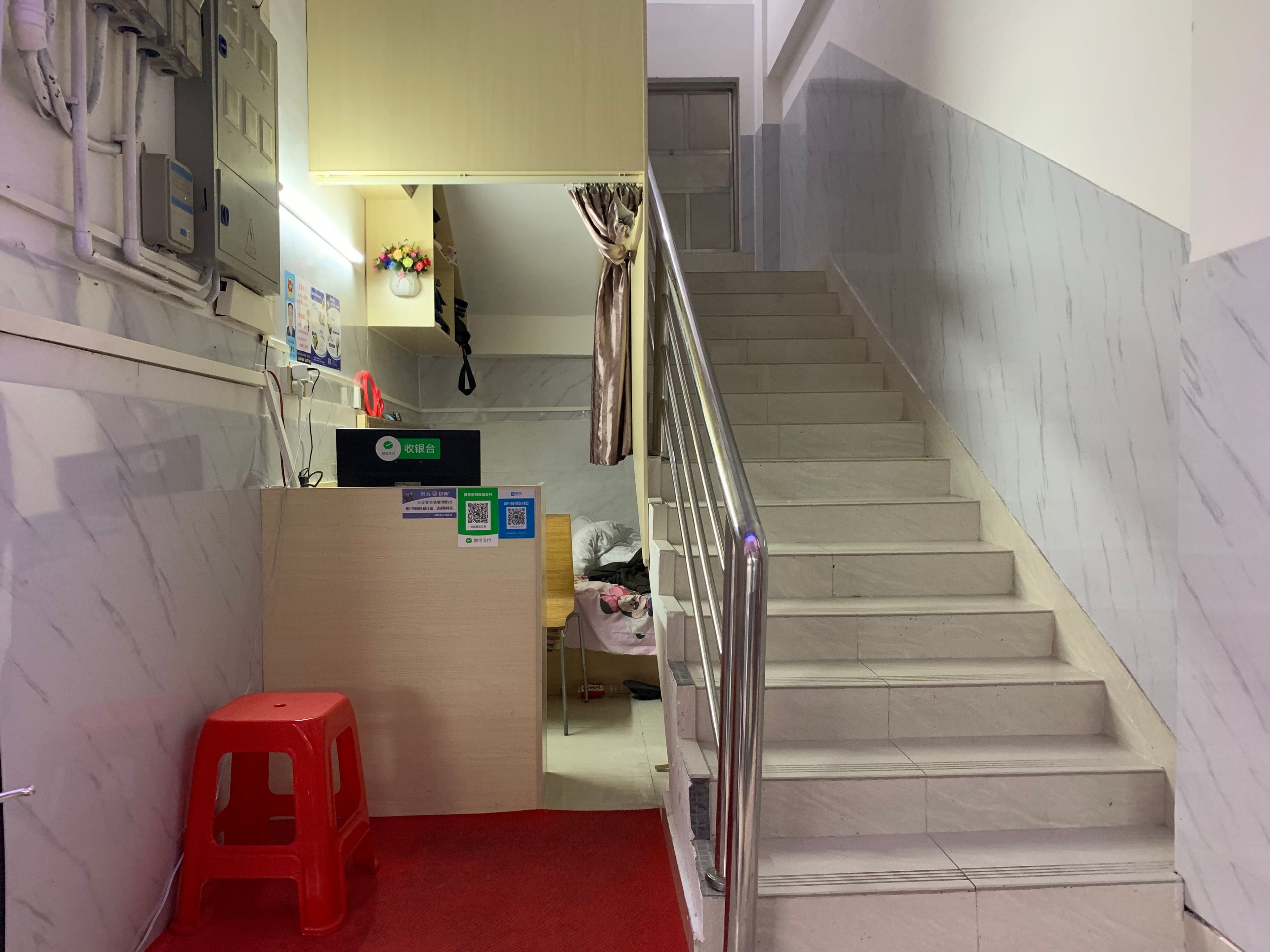Jizhe Boutique Apartment