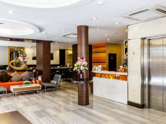 ICheck Inn Regency Sukhumvit