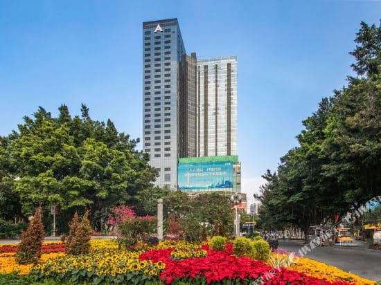 Yimimi Hotel Apartment (Guangzhou Beijing Road Jiedeng Duhui)