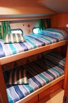 Yacht Suite Sorrento