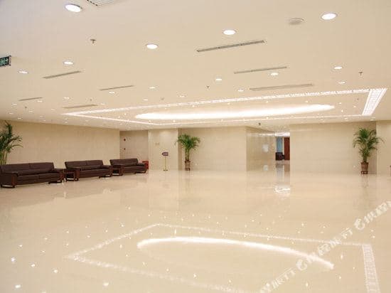 Zhongxin Wuniucheng Apartment Hotel