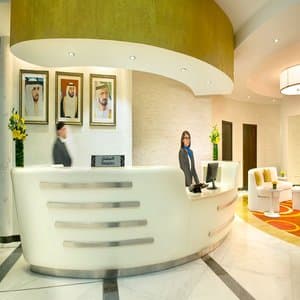 City Seasons Towers Hotel Dubai