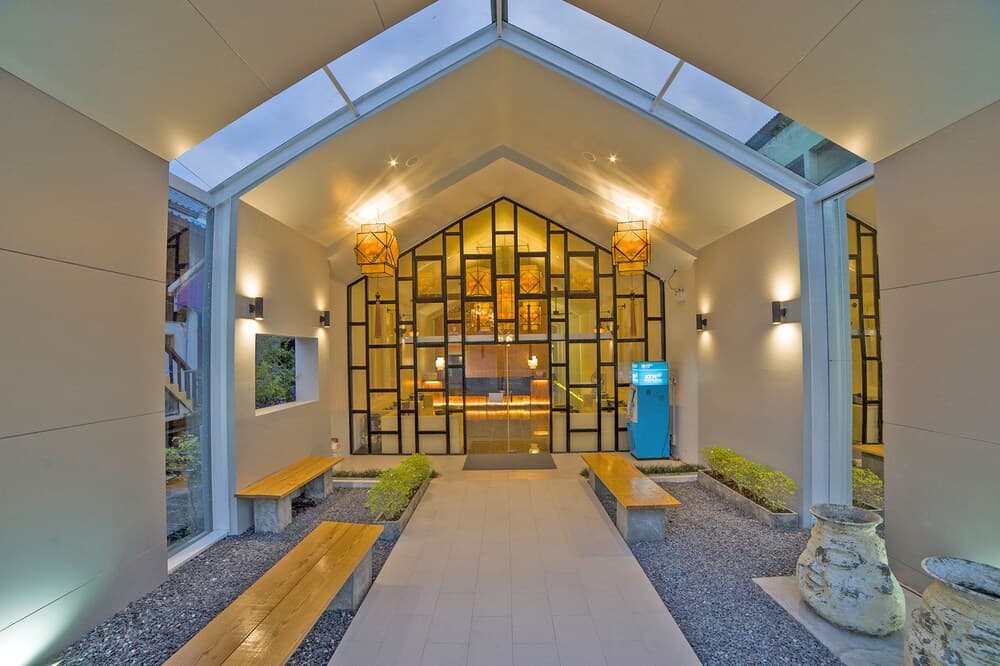 Surintra Boutique Resort