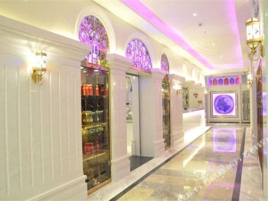 Yulinlin Apartment (Guangzhou Kecun Pazhou No.2)