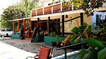 Karen Camp Hotel