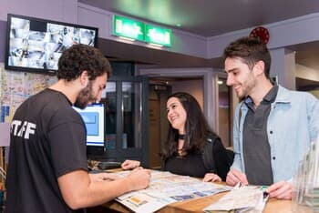 The Times Hostel - Camden Place
