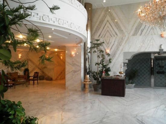 Burj Alhayah Hotel Suites Olaya