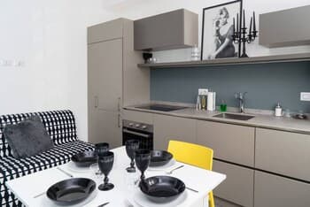 Nice apartment near the city center