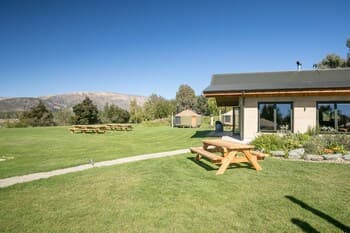 Oasis, Wanaka Yurt Accommodation