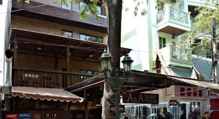 A&A Guesthouse Bangkok