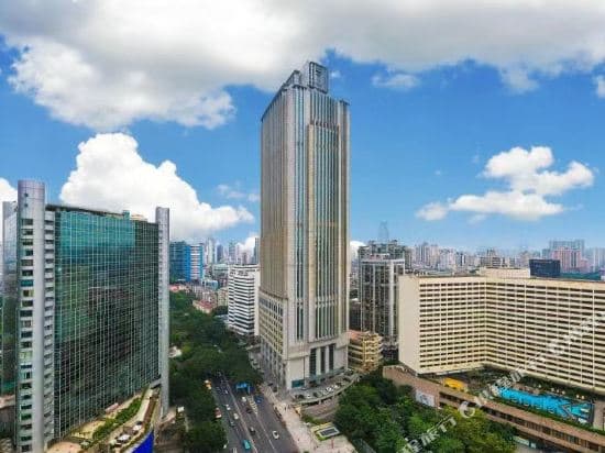 Youyi apartment (Guangzhou zhengjiahuan central store)