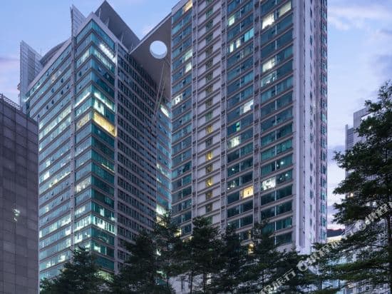 Jushu International Apartment (Guangzhou Zhujiang New City Xinghui)