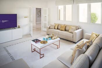 Dream Inn Dubai - Palm Villa Frond E