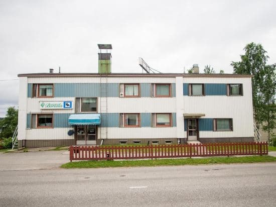 Guesthouse Borealis