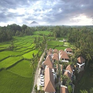Dedari Kriyamaha Villas