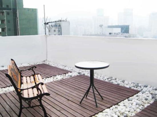 Equinox Mercury Serviced Apartments