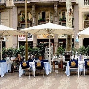 Ramblas Hotel