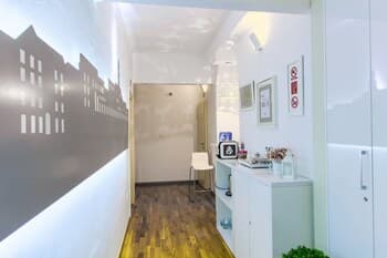 Split Urban Rooms I
