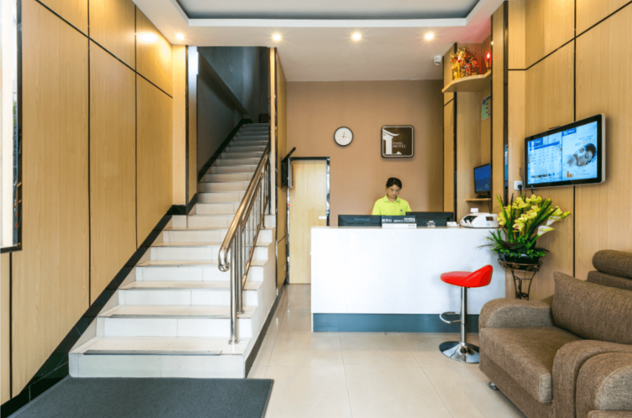 100 Inn Liangpin Hotel (Shanghai Railway Station Zhongshan North Road Subway Station)