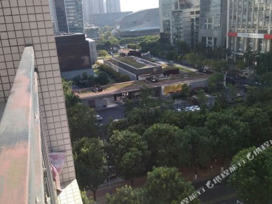 Damei Apartment Hotel (Guangzhou Huali Road)