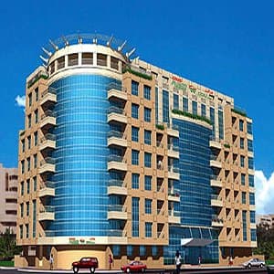 Grand Midwest Hotel Apartments