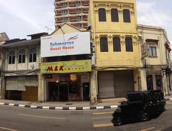 Submarine Guest House Chinatown - Hostel