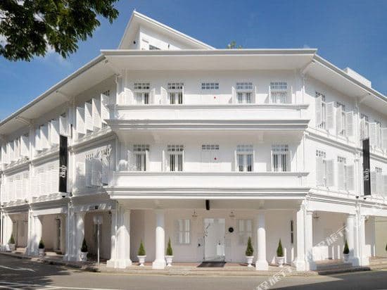 The Club Hotel