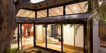 Bamboo Cottage
