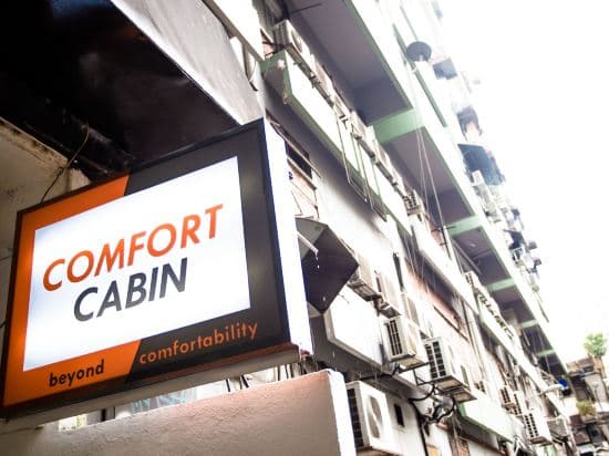 Comfort Cabin