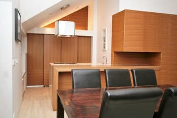 Nordic Apartments - L?kjargata Penthouse