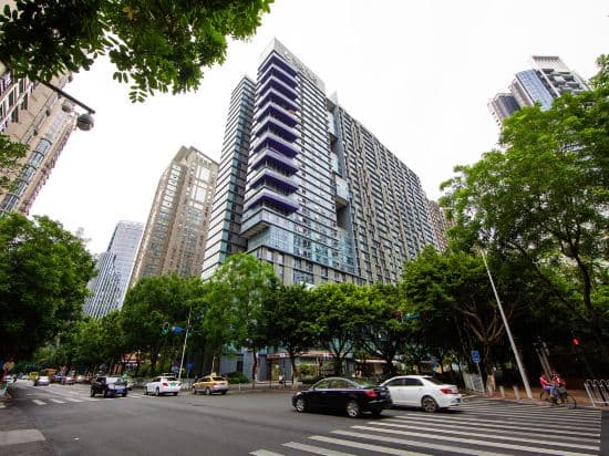 Jiadong Sunshine Apartment Hotel