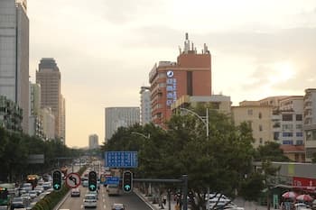 Guangzhou Yingshang Hotel Liying Plaza Branch