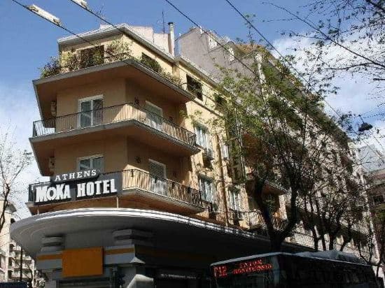 Athens Moka Hotel