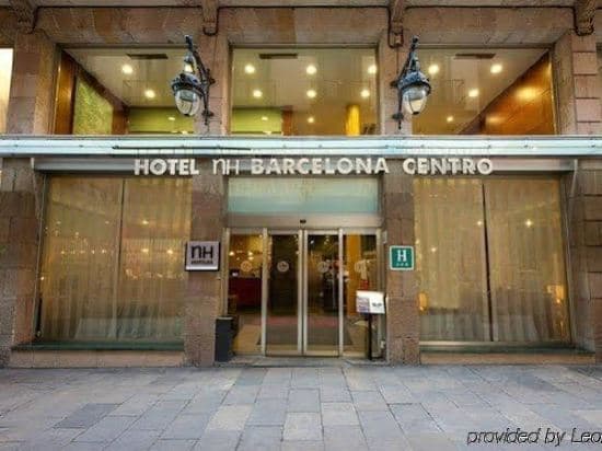 NH Barcelona Centro