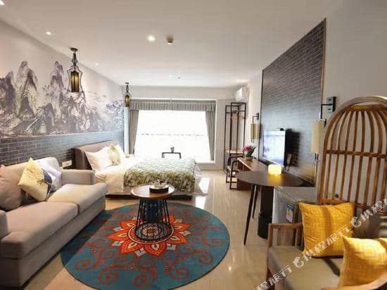 Huixi Apartment(Zhujiang International Textile City)
