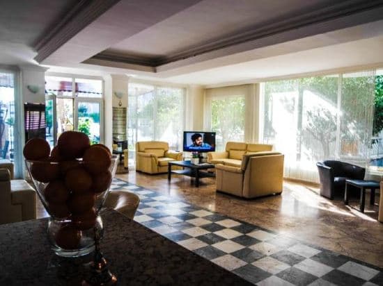 Ale Park Hotel